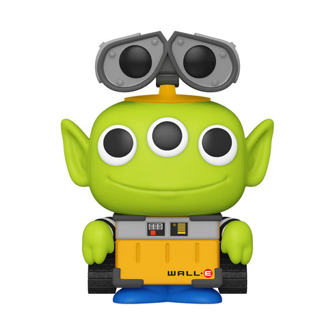 Alien Remix Wall-E Funko Pop Vinyl Figure